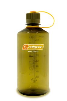 Nalgene NM Sustain Bottiglia per bere 1 l oliva