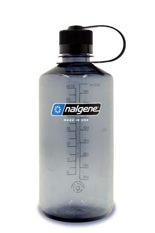 Nalgene NM Sustain Bottiglia per bere 1 l grigio