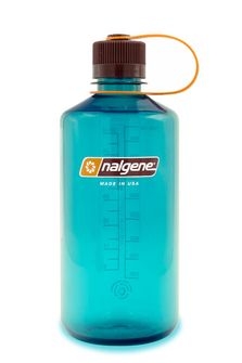 Nalgene NM Sustain Bottiglia per bere 1 l verde acqua