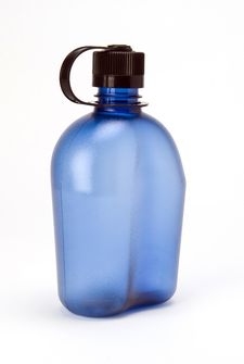 Nalgene Oasis Sustain Bottiglia da 1 l blu