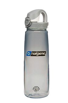 Nalgene OTF Sustain Bottiglia per bere 0,65 l grigio