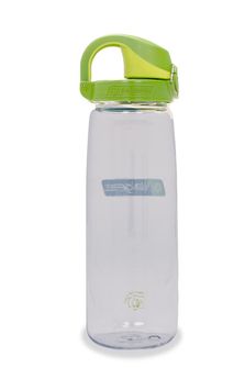 Nalgene OTF Sustain Bottiglia da 0,65 l trasparente/verde