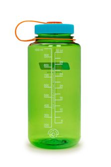 Nalgene WM Sustain Bottiglia per bere 1 l pera