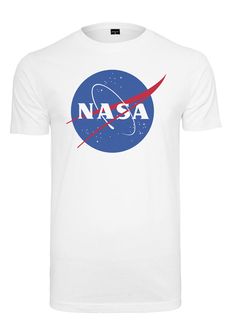 NASA maglietta da uomo Classic, bianco