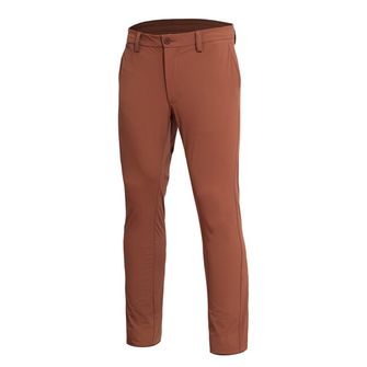 Pentagon Pantaloni chino Allure, rosso maroon