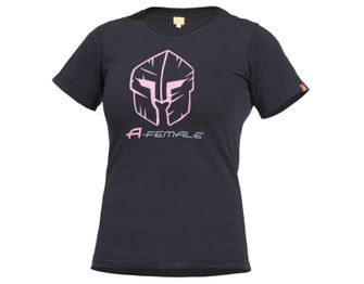 Pentagon Artemis Woman T-Shirt - nero
