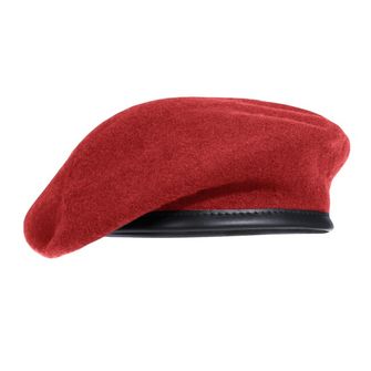 Pentagon berretto francese, rosso