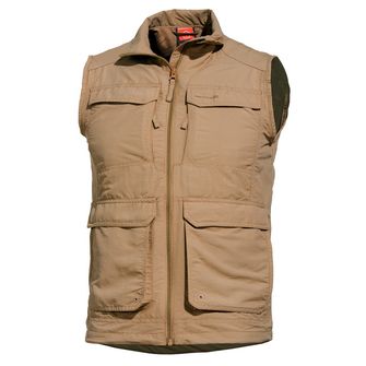 Pentagon Gomati gilet, coyote