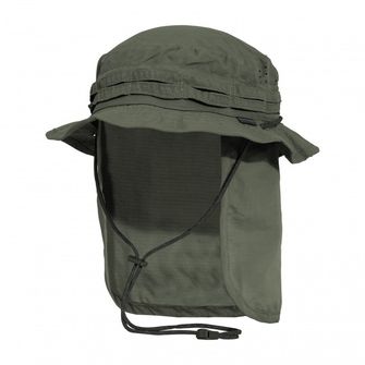 Cappello Pentagon Kalahari, verde mimetico