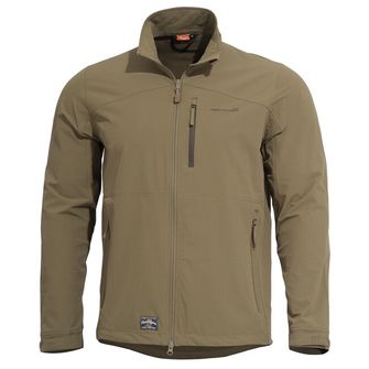 Pentagon Giacca softshell leggera Elite, Coyote