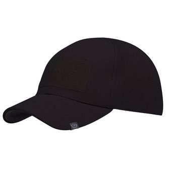 Cappello da baseball Pentagon Nest, nero