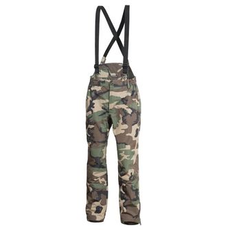 Pentagon Pantaloni a conchiglia Hurricane, Woodland