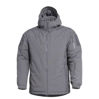 Pentagon Giacca invernale da uomo parka L.C.P Velocity, grigio cenere