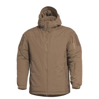 Pentagon Giacca invernale da uomo parka L.C.P Velocity, Coyote