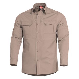 Camicia Pentagon Plateau, kaki