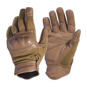 Pentagon Guanti Storm Tactical, Coyote