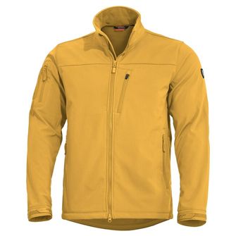 Pentagon Giacca softshell REINER 2.0, Giallo Toscano