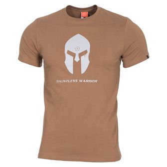 Pentagon Spartan Helmet t-shirt, coyote