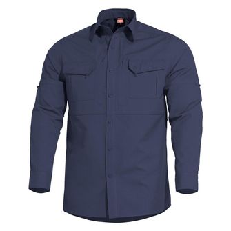 Pentagon Camicia tattica Plato, Blu Mezzanotte