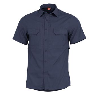 Pentagon Camicia tattica a maniche corte Plato, Blu Mezzanotte