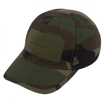 Pentagon Rip-Stop cappello tattico, woodland