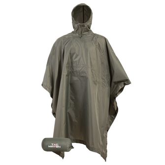 Poncho Pentagon Thunder Rip-Stop, oliva