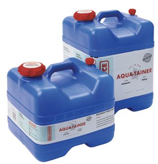 Reliance Aqua Tainer Canister, 15 l