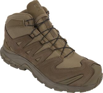 Stivali Salomon XA Forces Mid GTX EN 2020, marrone coyote