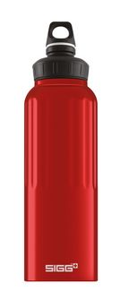 SIGG WMB Bottiglia in alluminio 1,5 l rosso