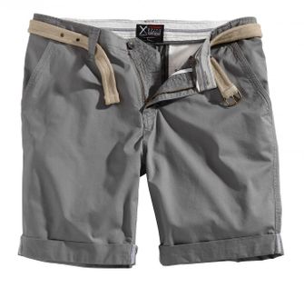 Surplus Chino pantaloncini, grigio