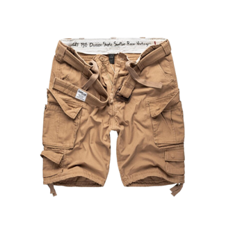 Pantaloncini Surplus Division, beige