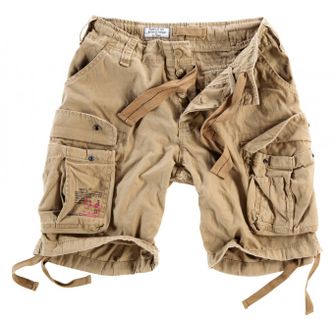 Surplus Vintage pantaloncini, beige