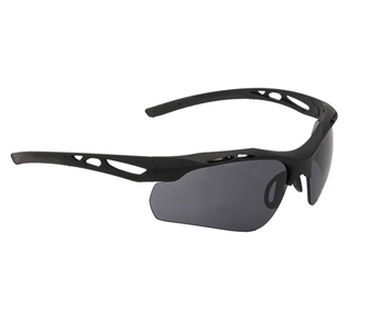 Swiss Eye® Attack occhiali tattici, nero