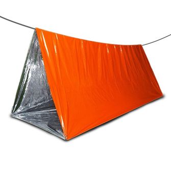 Tac Maven tenda di emergenza ZERO HOUR, arancione