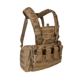 Tigre della Tasmania, Chest Rig con tasche laterali RIG MKII, coyote