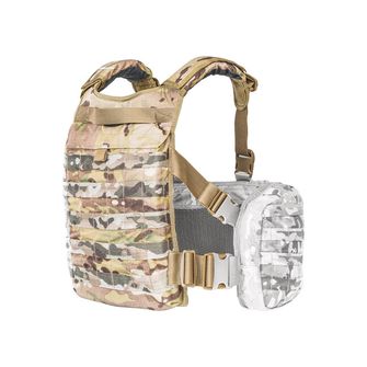 Tigre della Tasmania, pannello posteriore TROOPER, multicam