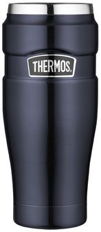 Thermos King Thermos Tumbler blu scuro 0,47 l