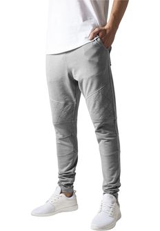 Pantaloni da uomo Urban Classics, grigio