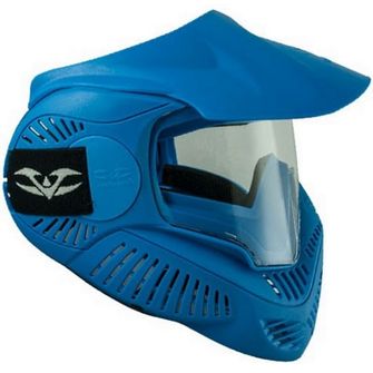 Maschera da paintball Valken Annex MI-3, blu