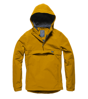 Vintage Industries Shooter Anorak, giacca di transizione, giallo