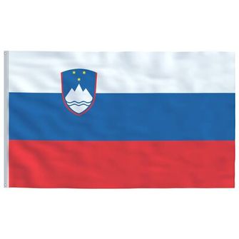 Bandiera Slovenia, 150cm x 90cm