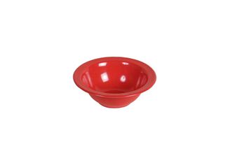 Waca Ciotola in melamina piccola 16,5 cm di diametro rosso