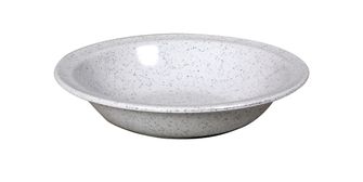 Waca Piatto fondo in melamina diametro 20,5 cm granito