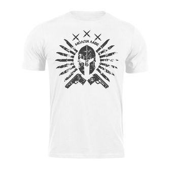 DRAGOWA T-shirt corta Ares, bianco 160g/m2