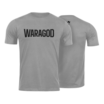 Waragod maglietta corta FastMERCH, grigio 160g/m2