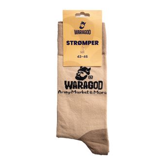 Calze Waragod Stromper, coyote