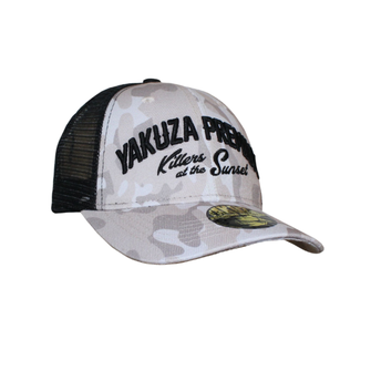 Cappello trucker Yakuza Premium, desert camo