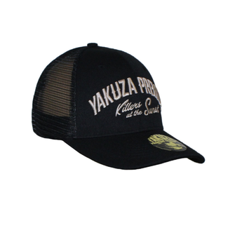 Cappello trucker Yakuza Premium, nero